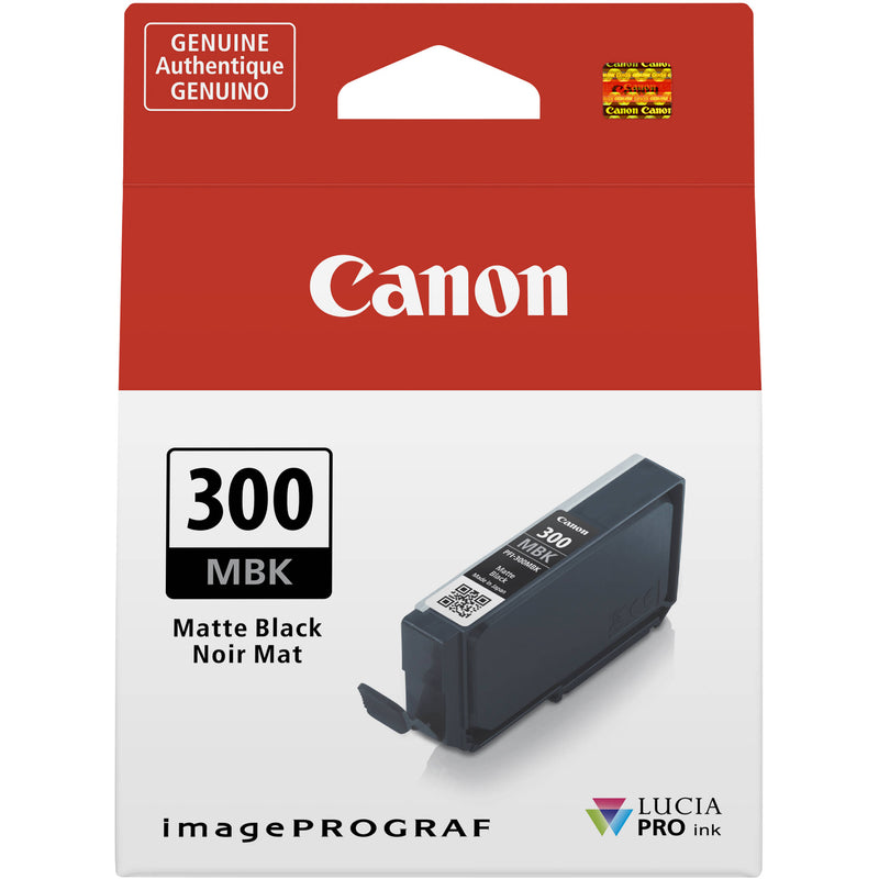 Canon PFI-300 Cyan Ink Tank