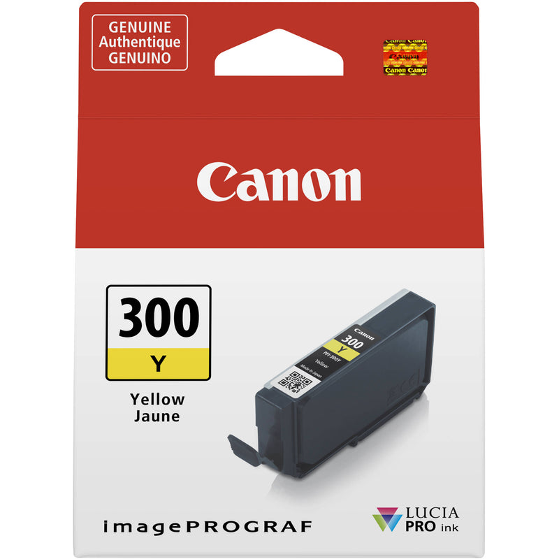 Canon PFI-300 Photo Black Ink Tank