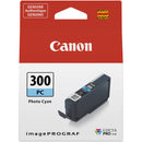 Canon PFI-300 Yellow Ink Tank