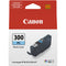 Canon PFI-300 Photo Cyan Ink Tank