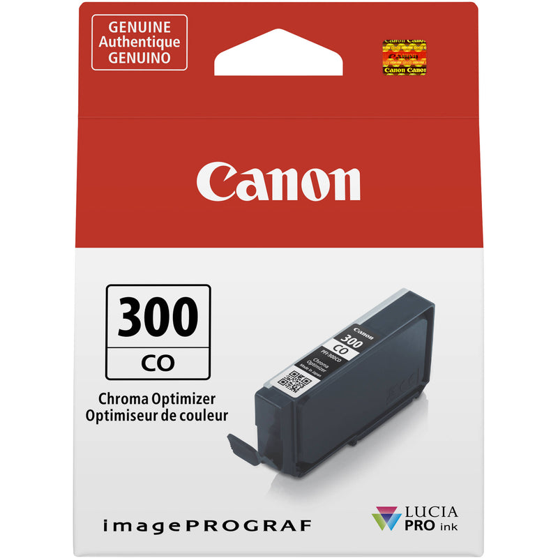 Canon PFI-300 Red Ink Tank