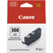 Canon PFI-300 Matte Black Ink Tank