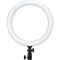 Godox LR120 Bi-Color LED Ring-Light (Black, 12")