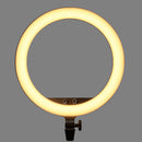 Godox LR150 Bi-Color LED Ring-Light (Black, 18")