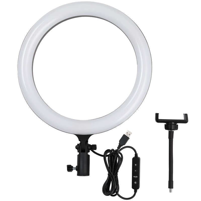 Godox LR150 Bi-Color LED Ring-Light (Black, 18")