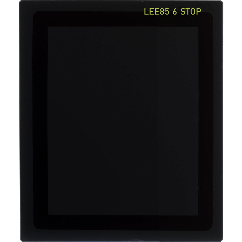 LEE Filters 85 x 85mm Little Stopper 1.8 Neutral Density Filter for LEE85 Filter System