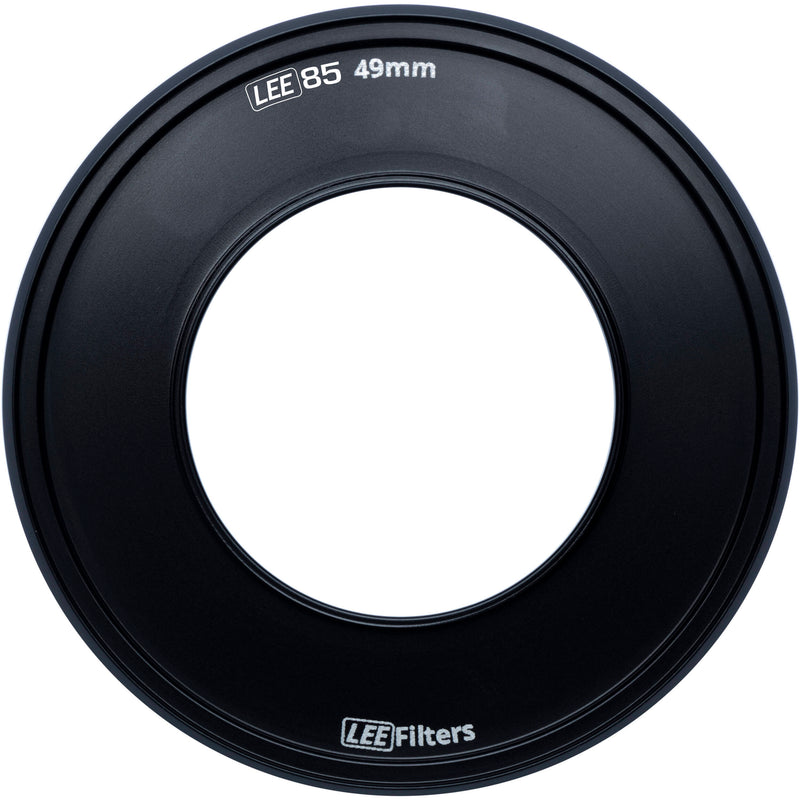 LEE Filters Adapter Ring for LEE85 Filter Holder (49mm)