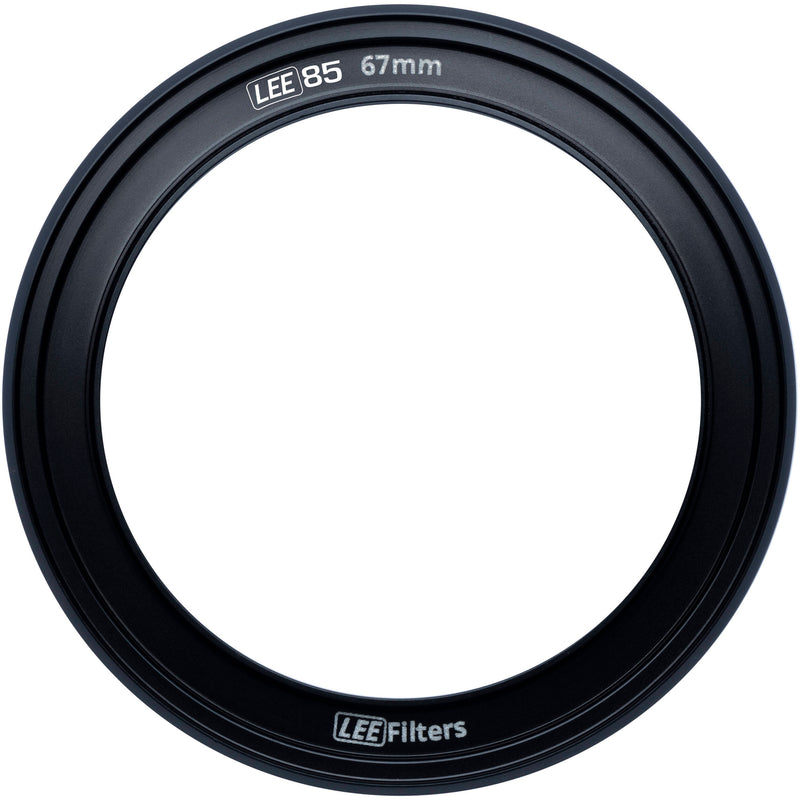 LEE Filters Adapter Ring for LEE85 Filter Holder (72mm)