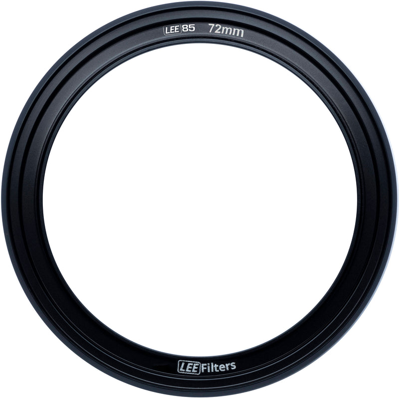 LEE Filters Adapter Ring for LEE85 Filter Holder (72mm)