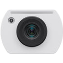 Sony Compact UHD 4K Box-Style POV Camera with Wide-Angle Lens (White)