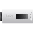 Sony Compact UHD 4K Box-Style POV Camera with Wide-Angle Lens (White)