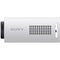 Sony Compact UHD 4K Box-Style POV Camera with Wide-Angle Lens (White)