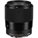 Sigma 30mm f/1.4 DC DN Contemporary Lens for Leica L