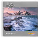 NiSi Explorer Collection 150 x 150mm ND8 Nano IR 0.9 ND Filter (3-Stp)