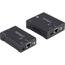 StarTech ST121HDBTPW HDMI over CAT5 HDBaseT Extender Kit (330')