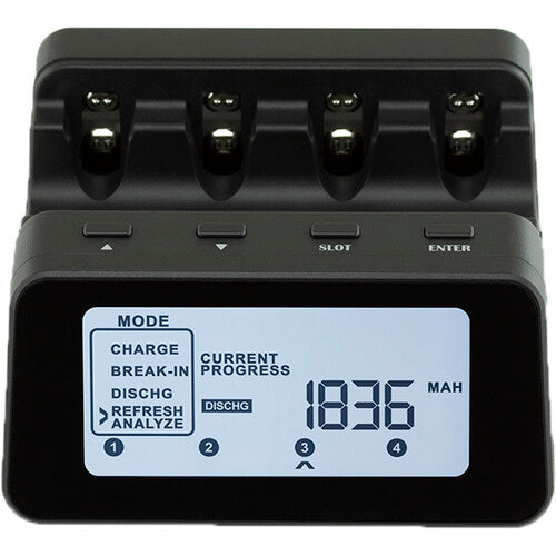 Powerex C9000Pro Professional Charger-Analyzer