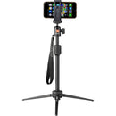 Oben SPA-1000 Arca-Type Smartphone Tripod Adapter