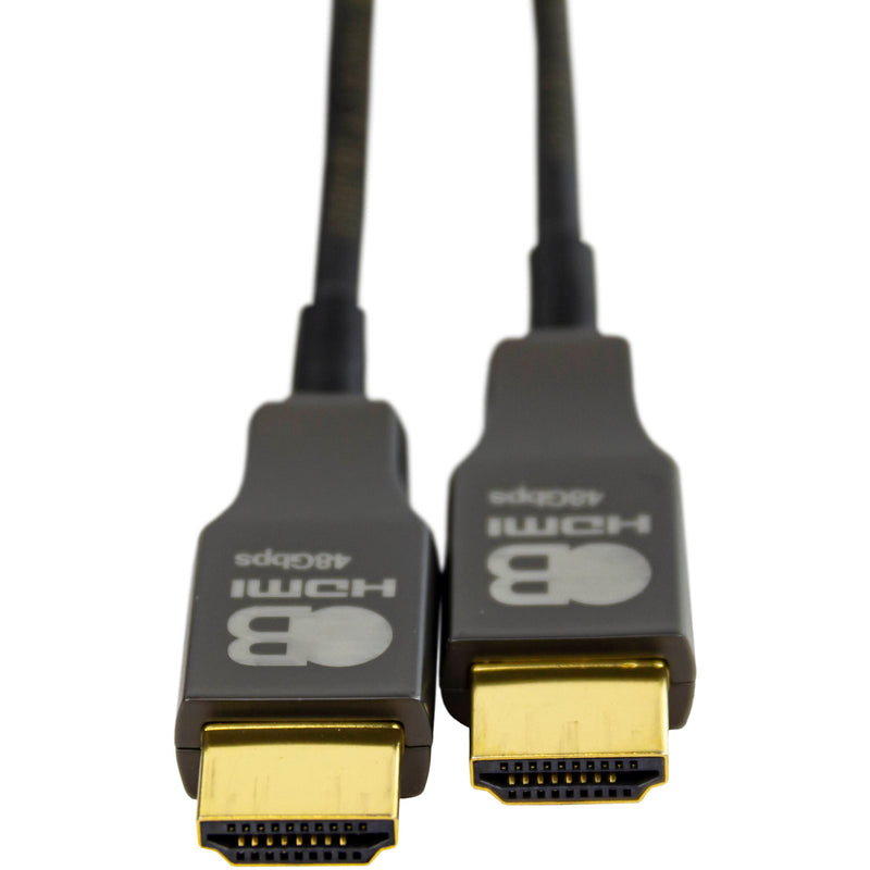 Bullet Train Active Optical HDMI Cable (32.8')