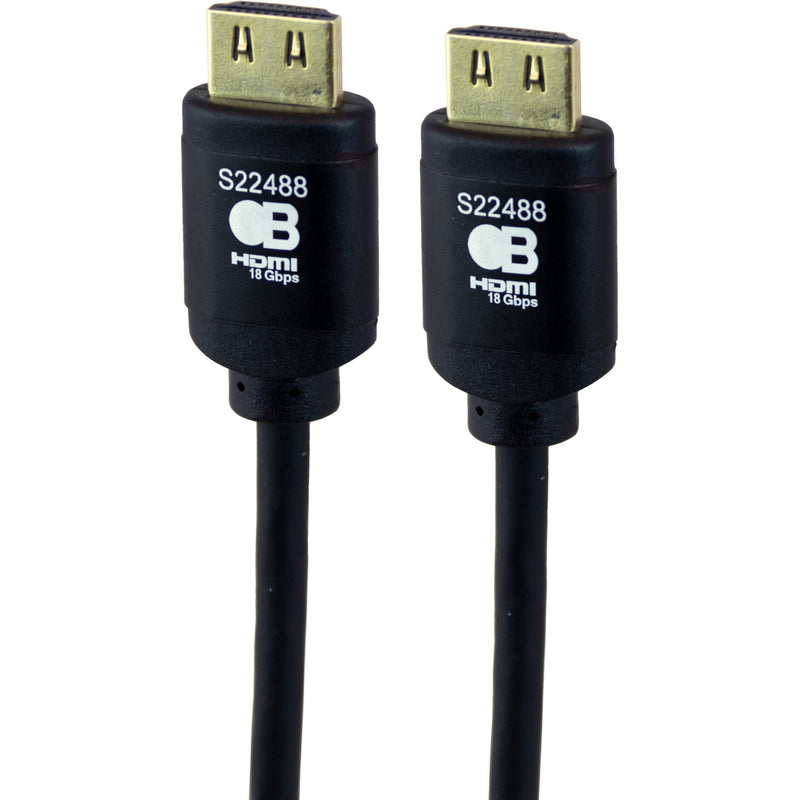 Bullet Train 18Gbps Ultra High-Speed HDMI Cable (13.1')