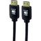 Bullet Train 18Gbps Ultra High-Speed HDMI Jumper Cable (1.6')