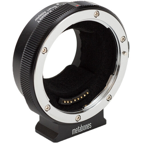 Metabones Canon EF Lens to FUJIFILM X-mount Camera T Adapter (Black)