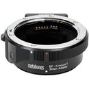 Metabones Canon EF Lens to FUJIFILM X-mount Camera T Adapter (Black)