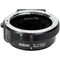 Metabones Canon EF Lens to FUJIFILM X-mount Camera T Adapter (Black)