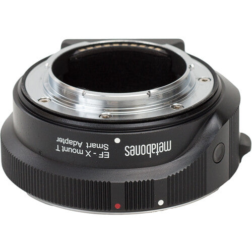 Metabones Canon EF Lens to FUJIFILM X-mount Camera T Adapter (Black)