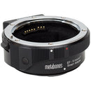 Metabones Canon EF Lens to FUJIFILM X-mount Camera T Adapter (Black)