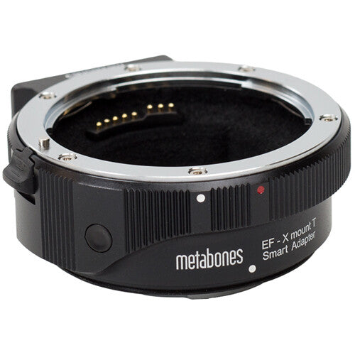 Metabones Canon EF Lens to FUJIFILM X-mount Camera T Adapter (Black)