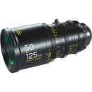 DZOFilm Pictor 50 to 125mm T2.8 Super35 Parfocal Zoom Lens (PL Mount and EF Mount)