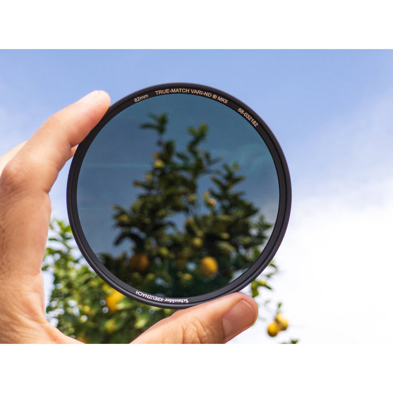 Schneider True-Match Vari-ND MKII Variable Neutral Density Filter (82mm)