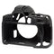 easyCover Silicone Protection Cover for Nikon D780 (Black)