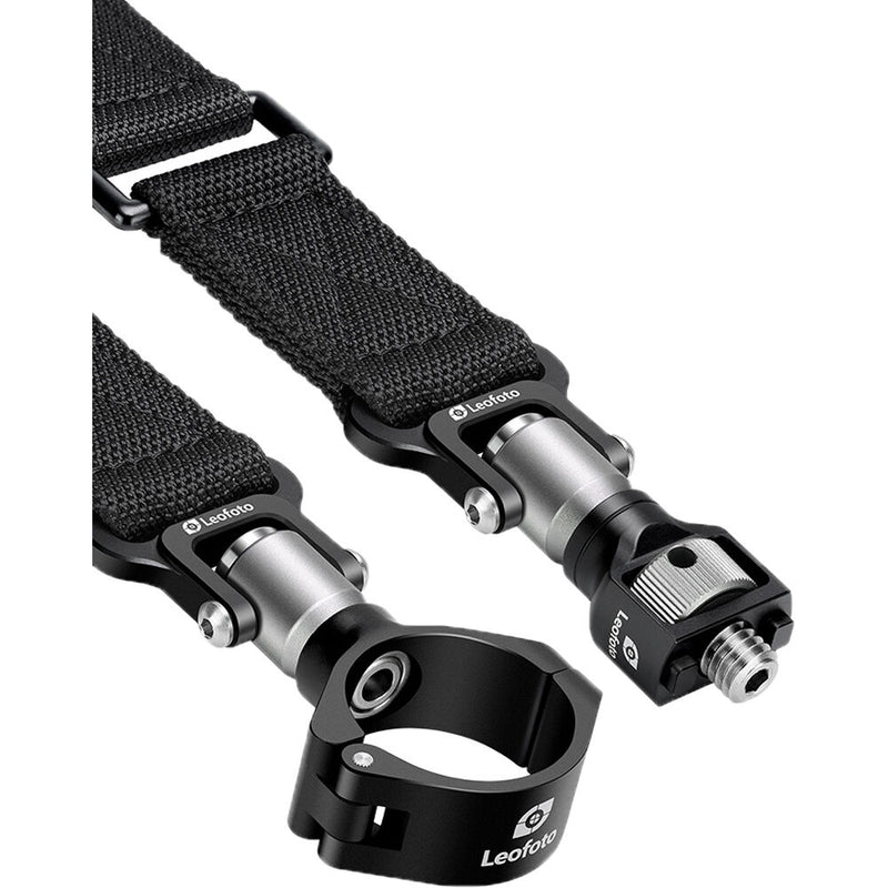 Leofoto Strap-40LM Push Button Quick Detach Modular Tripod Strap for LM Series Tripods