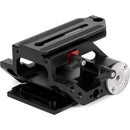 Wooden Camera 15mm LWS Baseplate for RED KOMODO