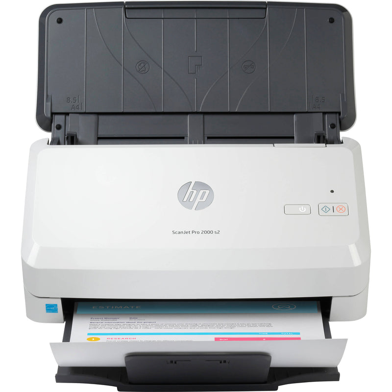 HP ScanJet Pro 2000 s2 Sheet-Feed Scanner