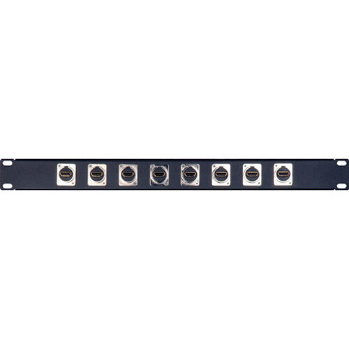 TecNec 8-Point HDMI Feed-Thru Patch Bay