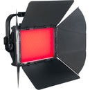 Elation Professional Full-Color-Spectrum 6-IN-One LED Soft Light