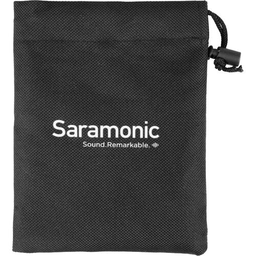 Saramonic LavMicro U3-OP Omnidirectional Lavalier Microphone for DJI Osmo Pocket (6.6' Cable)