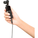 Saramonic LavMicro U3-OP Omnidirectional Lavalier Microphone for DJI Osmo Pocket (6.6' Cable)