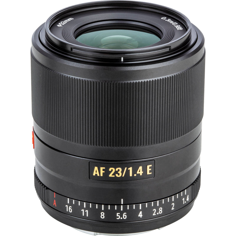 Viltrox AF 23mm f/1.4 E Lens for Sony E