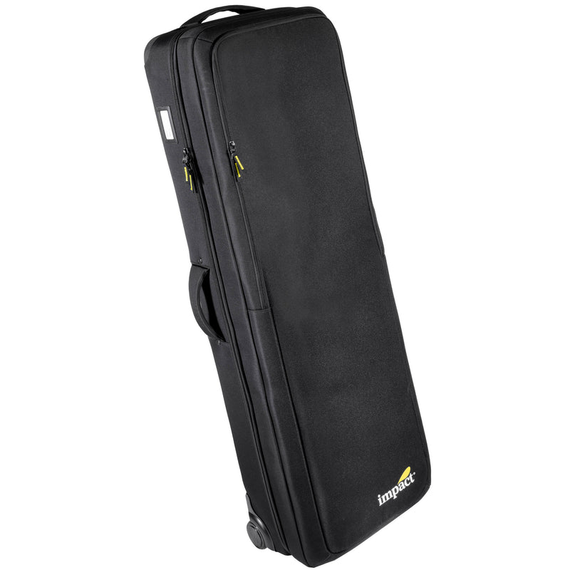 Impact Rolling Case for Three C-Stands