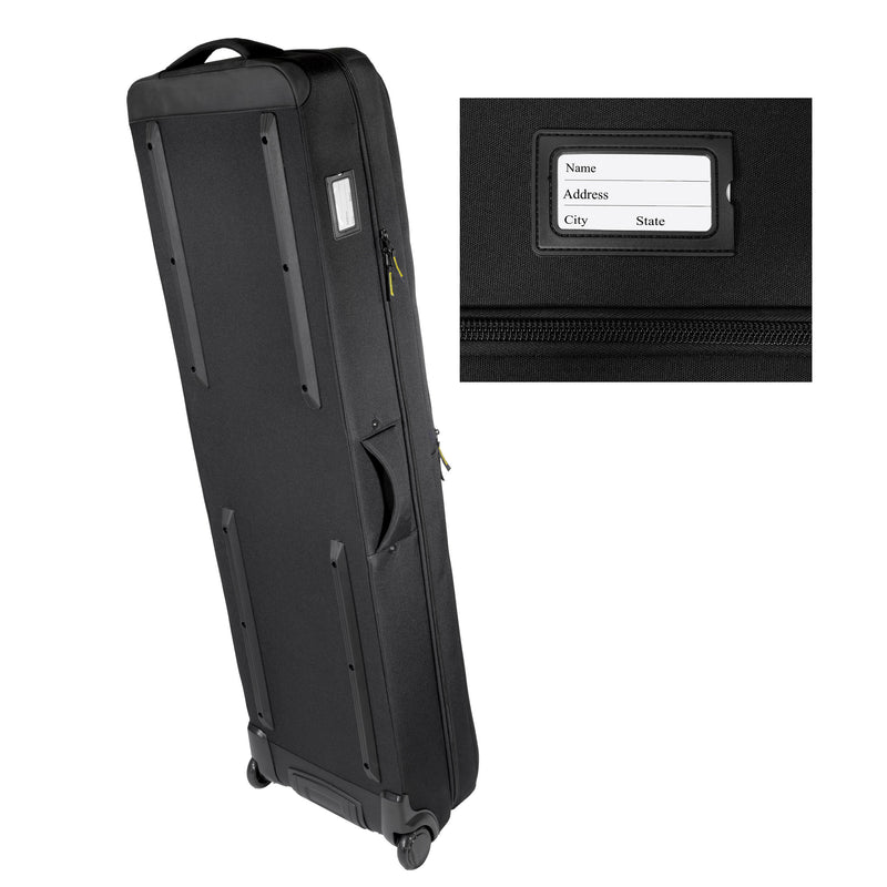 Impact Rolling Case for Three C-Stands