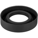 Sensei LHR2-T55 3-In-1 Rubber Lens Hood (55mm)