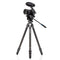 Benro Tortoise Carbon Fiber 2 Series Tripod System with S4Pro Video Head