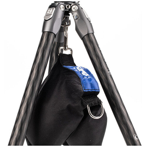 Benro Tortoise Carbon Fiber 2 Series Tripod System with S4Pro Video Head