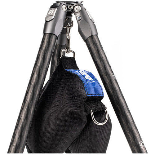 Benro Tortoise Carbon Fiber 3 Series Tripod System with S4Pro Video Head