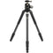 Robus RC-5570 Vantage Series 3 Carbon Fiber Tripod and Oben GH-30 Gimbal Head Kit