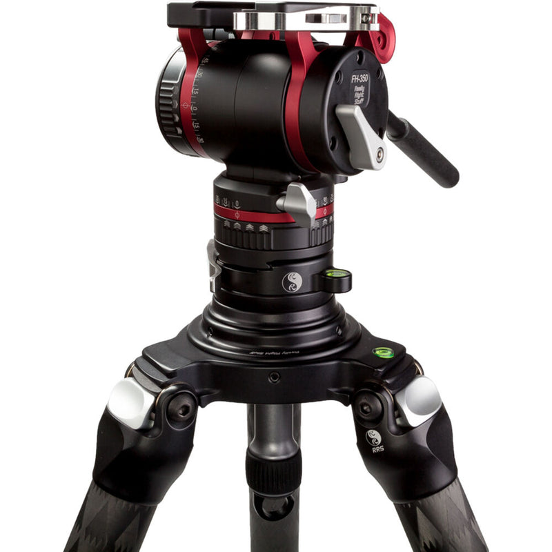 Really Right Stuff Series 4 to Series 3 Tripod Apex Adapter