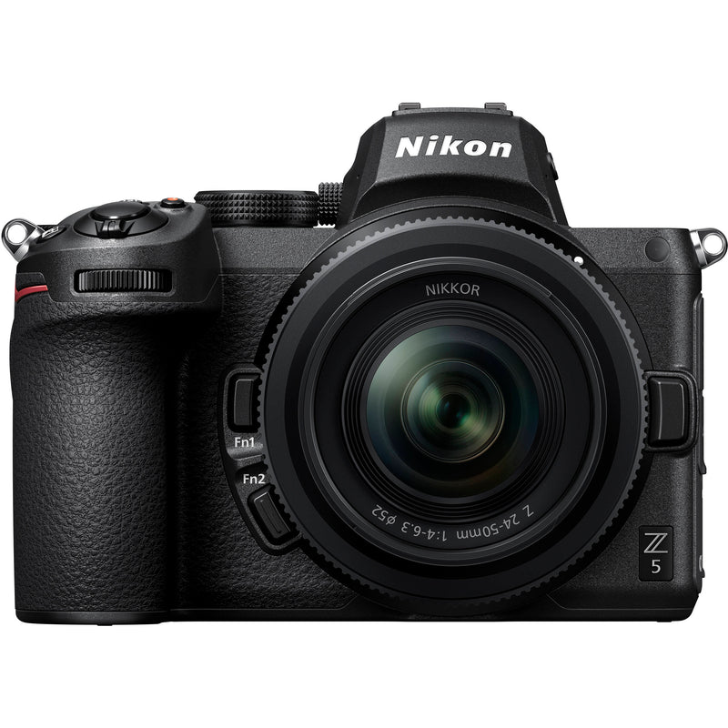 Nikon Z 5 Mirrorless Digital Camera (Body Only)